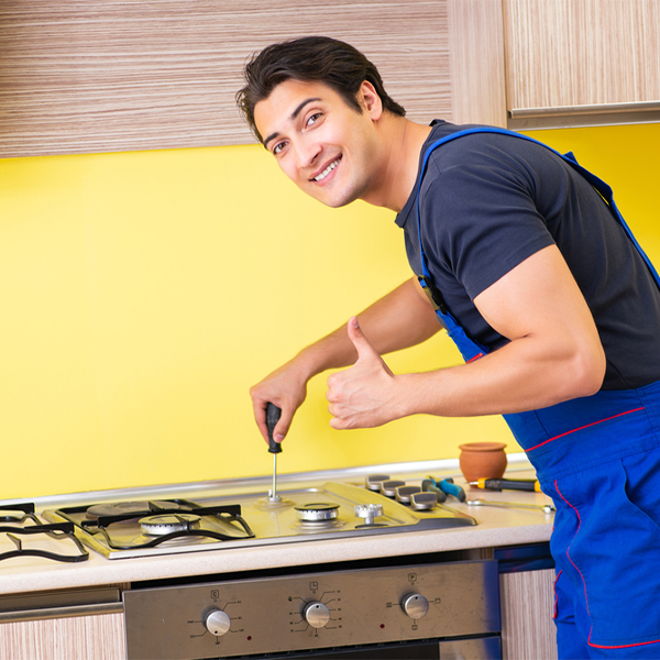 what are your typical service costs for stove repair in Anthon IA